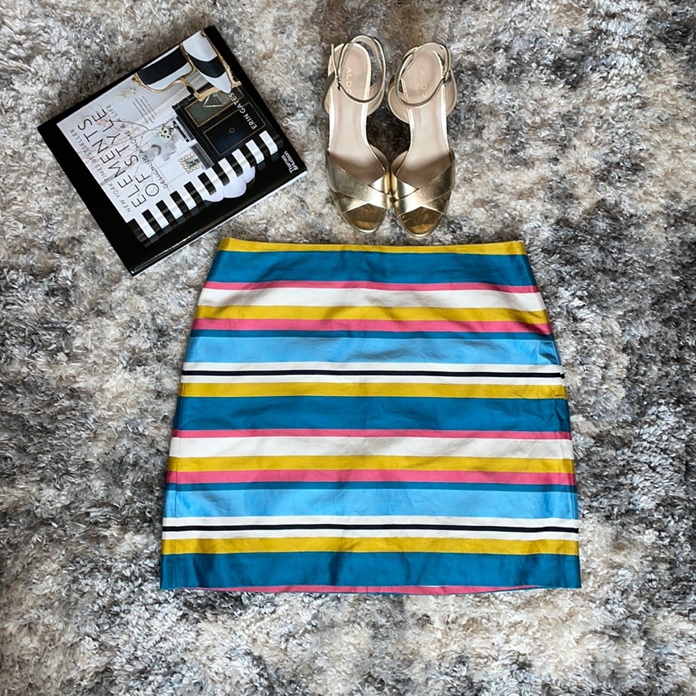 LOFT skirt 💛💕